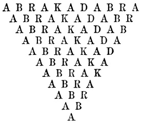 Abrakadabra